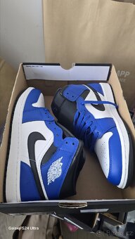 Nike air Jordan 1 mid 44eu - 2