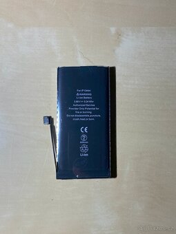 Baterie pro iPhone 13 mini 2406mAh Li-Ion - 2