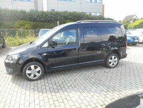 caddy maxi 7mist 2,0TDI 103KW - 2