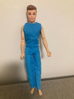 Ken lékař a Barbie sestra - 2