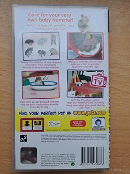 Petz My Baby Hamster- Hra na PSP - 2