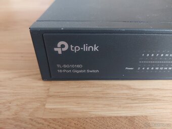 Switch TP-Link TL-SG1016D - 2