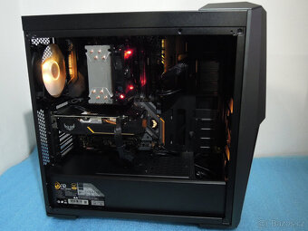 Herní Asus TUF Gaming Intel i7-9700 1TB SSD GTX 1660 16GB - 2