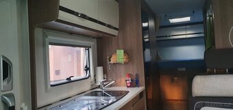 Obytny automobil,karavan Fiat Ducato 2.3 diesel - 2