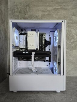 Herní PC/Ryzen 5/ARC B580 12GB/32GB RAM/1TB NVMe - 2
