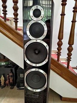 Reproduktor Wharfedale Diamond 10.7+central+subwoofer - 2