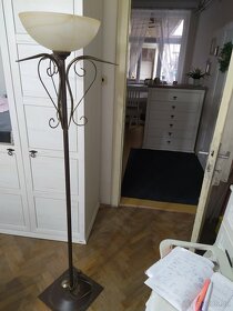 Retro Lampa - 2