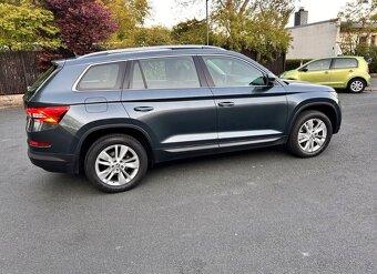Škoda Kodiaq 2.0TDi 140kw DSG 7mist, Webasto,odpočet DPH - 2
