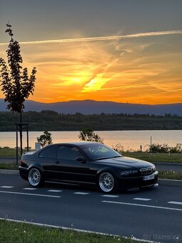 E46 330ci M3 CSL kit - 2