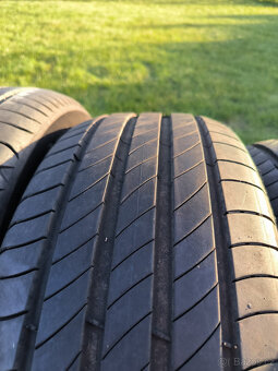 4 letní pneu 195/55/16 MICHELIN - 2