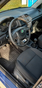 škoda fábia 1.2tsi combi - 2