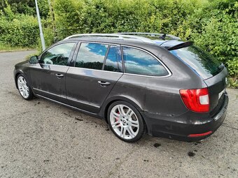 Škoda Superb 3.6 FSI na ND - 2