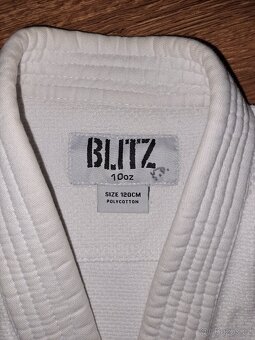 Dětské kimono Blitz, 120 cm - 2