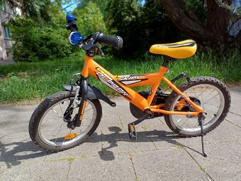 Dětské kolo Olpran 16 - 2