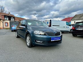 Škoda Rapid 1.0 TSI 81kw Ambition - CZ - 2