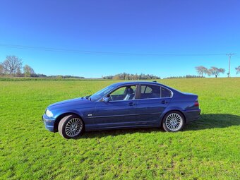 BMW E46 330DA prodám vyměním - 2