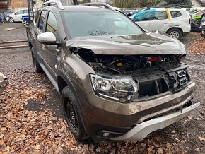 Dacia Duster 1.0i 74ke LPG rok 2021 KM 54TIS - 2