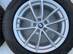 Originál alu kola Bmw Styling 618 5x112 r18 X3 X4 - 2