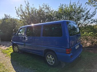 VW Multivan 2.5 Tdi, 75 kw, ACV - 2