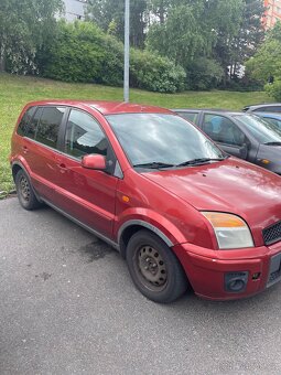Prodám Ford Fusion r.v. 2006 - 2