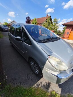 Citroën Xsara Picasso 1.6 HDI 80 kW - 2