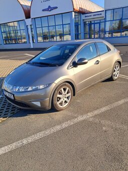 Na prodej Honda Civic - 2