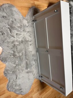 Šuplik úložný box zasuvka pod postel IKEA 139x66cm - 2