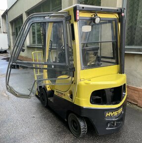 Vysokozdvižný vozík HYSTER H1.6FT - DIESEL - pouze 5000 mth - 2