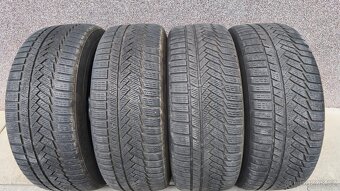 Alu kola 18", 5x108, ET 44, PEUGEOT 508 Pneu zimní - 2