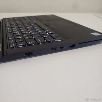Lenovo Thinkpad X380 Yoga /512GB-NVMe/16GB-DDR4/45cyklů - 2