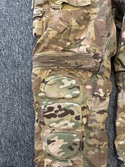 prodám komplet Mil-Tec Chimera Multicam - 2