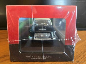 Tatra 603 - 1 1957  Atlas 1:43 - 2