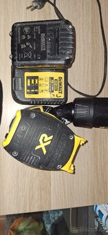 Dewalt excentrická bruska - 2