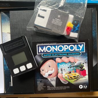 Monopoly s kreditkami a terminálem - 2