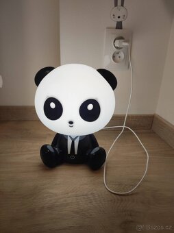 Lampa - panda - 2