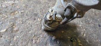 Starter jaguar 2.7 a 3.0 D a SDV6 8x23-11001-ab - 2