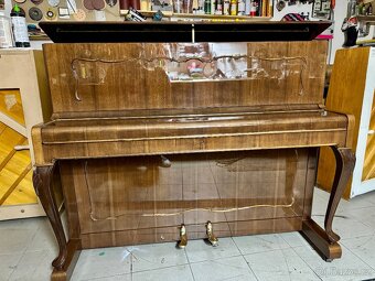 Pianino WEINBACH - PETROF - 2