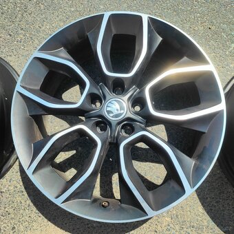 Alu kodiaq Carter 5X112 R19 - 2