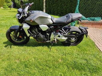 Honda CB 1000 R ABS Neo Sports (2019) jako nová, 9 tis.km - 2