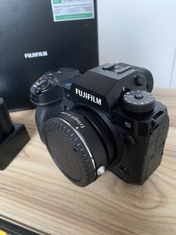 Fujifilm xh2s tělo - 2