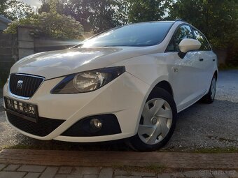 Škoda fabia 1.4 63kw první majitel - 2
