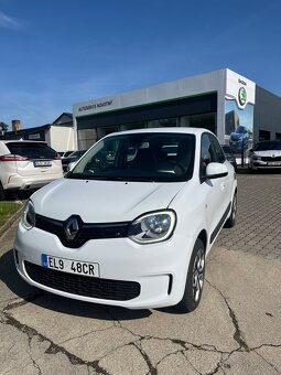 Renault Twingo ZE 2022 elektrické 33 tis. Km - 2