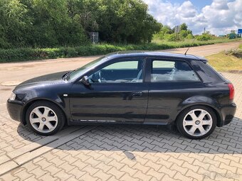 Audi S3, 1.8T 154kW Quattro - 2