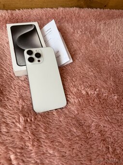Iphone 15 pro Max 256 GB - 2