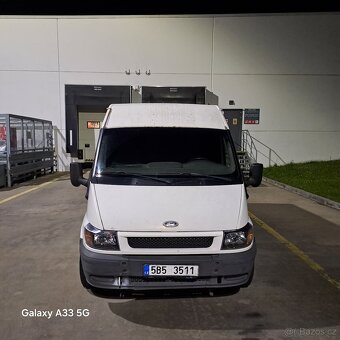 Ford transit - 2