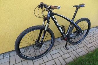 Špičkové karbonové MTB CORRATEC X-Bow 29 Shimano XT - 2