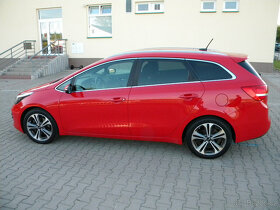 KIA CEED 1,6 TDI, AUTOMAT, 2017, GT Line - 2