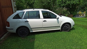 Škoda Fabia 1.9 SDI Kombi - 2