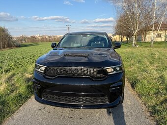Dodge Durango GT 3.6 V6 4X4 2017 záruka 2 roky 7míst - 2