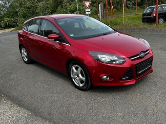 Ford Focus 1.0i 92kw, r.2012, 2.maj., serviska, STK, klima - 2